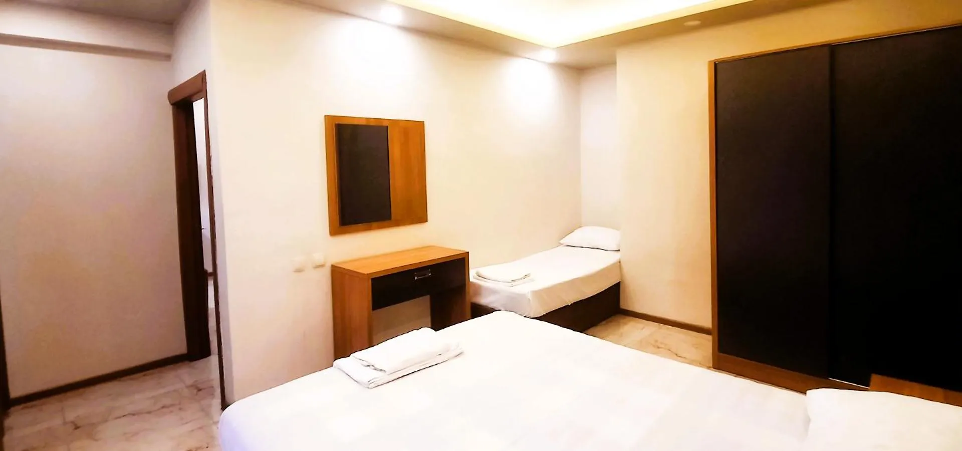 Апарт-отель Selazir Apart Hotel Батуми